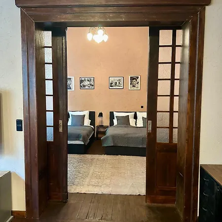 Apartmán Highlife Luxury Two Wiesbaden