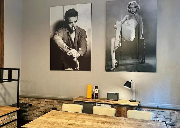 Highlife Luxury Two 아파트 비스바덴