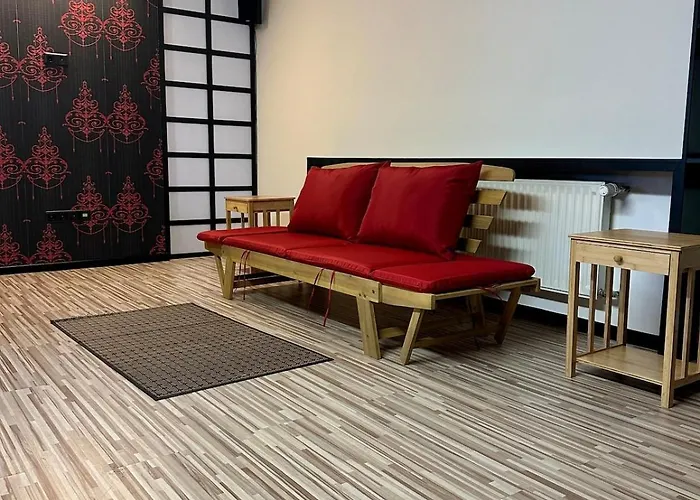 아파트 Highlife Luxury Two