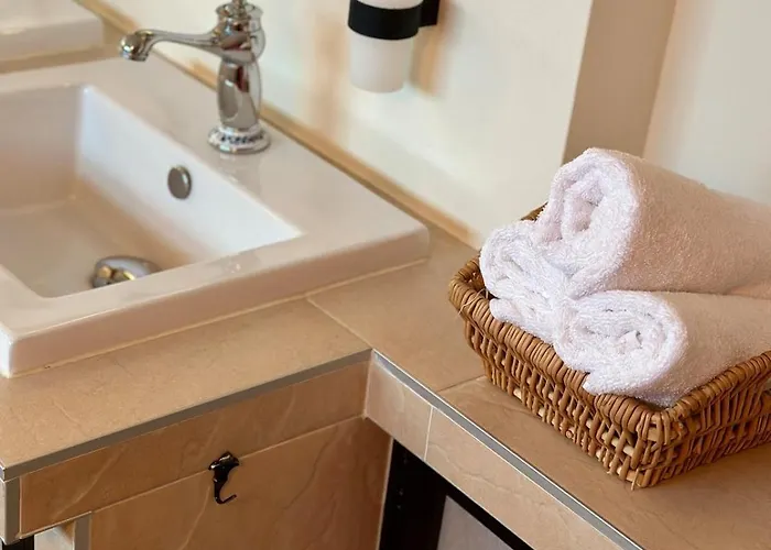 Highlife Luxury Two 아파트 비스바덴