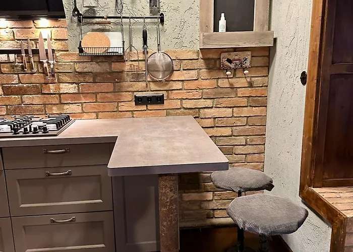 아파트 Highlife Luxury Two *