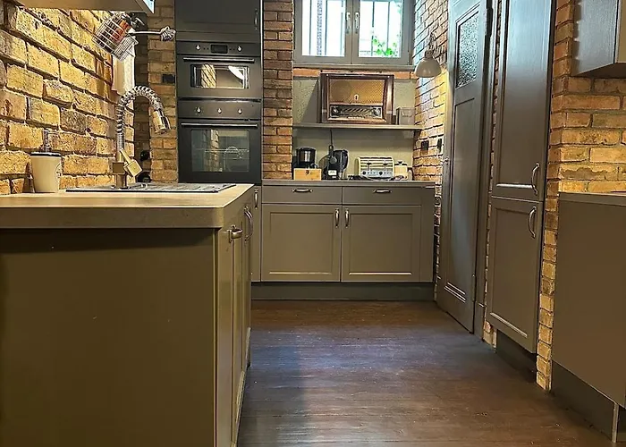 Highlife Luxury Two 아파트 비스바덴