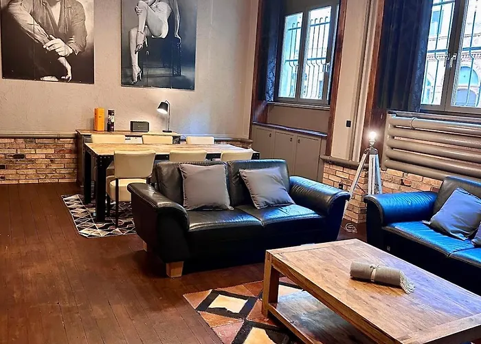 아파트 Highlife Luxury Two *