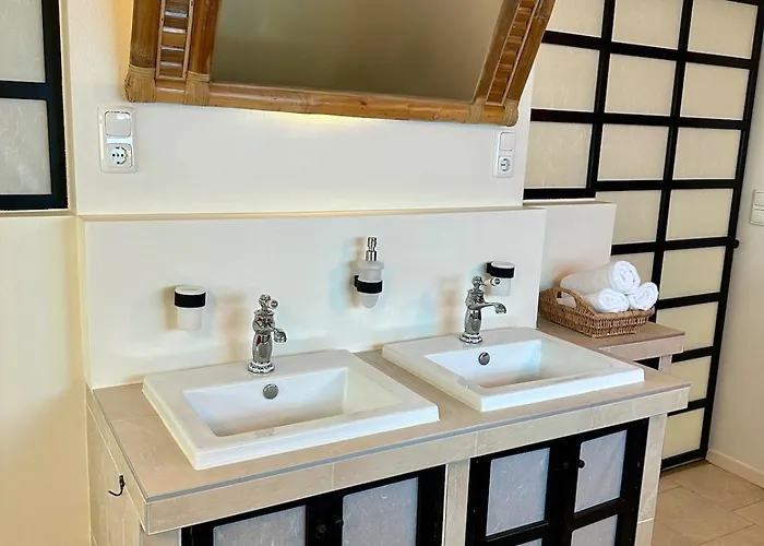 아파트 Highlife Luxury Two 비스바덴