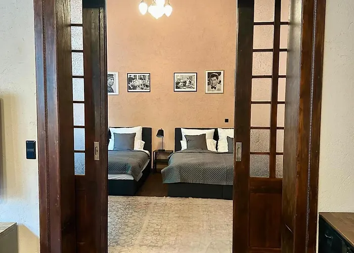 아파트 Highlife Luxury Two 비스바덴